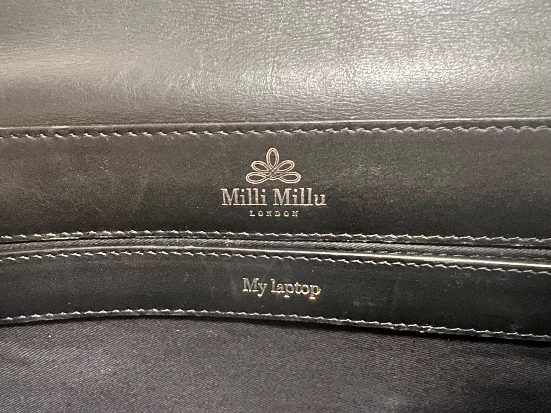 Taschen für Damen: Milli Millu London – Gebraucht aus Bern von No1e 3