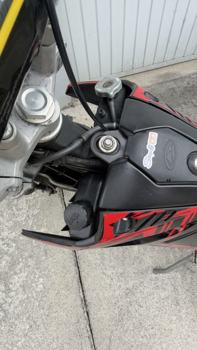 Beta Altro: Motorrad BETA RR 50 il 2016 – Usato da Emmen venduto da and_lb9r 6