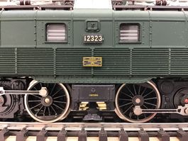 ROCO HO International Elektrolokomotive Be 4/6 Top!