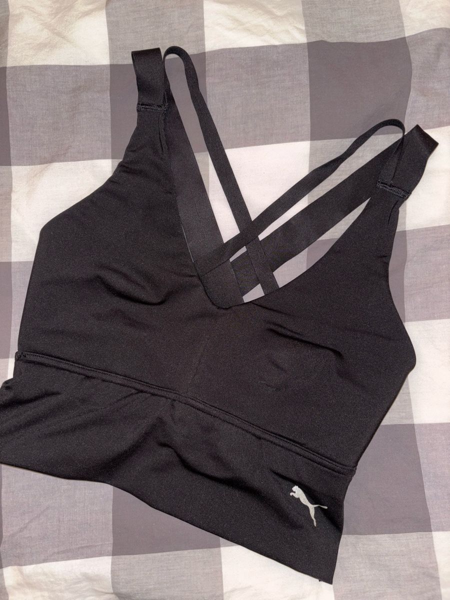 Puma Top: Puma Sport-BH – Usato da Seengen venduto da Noelia_St
