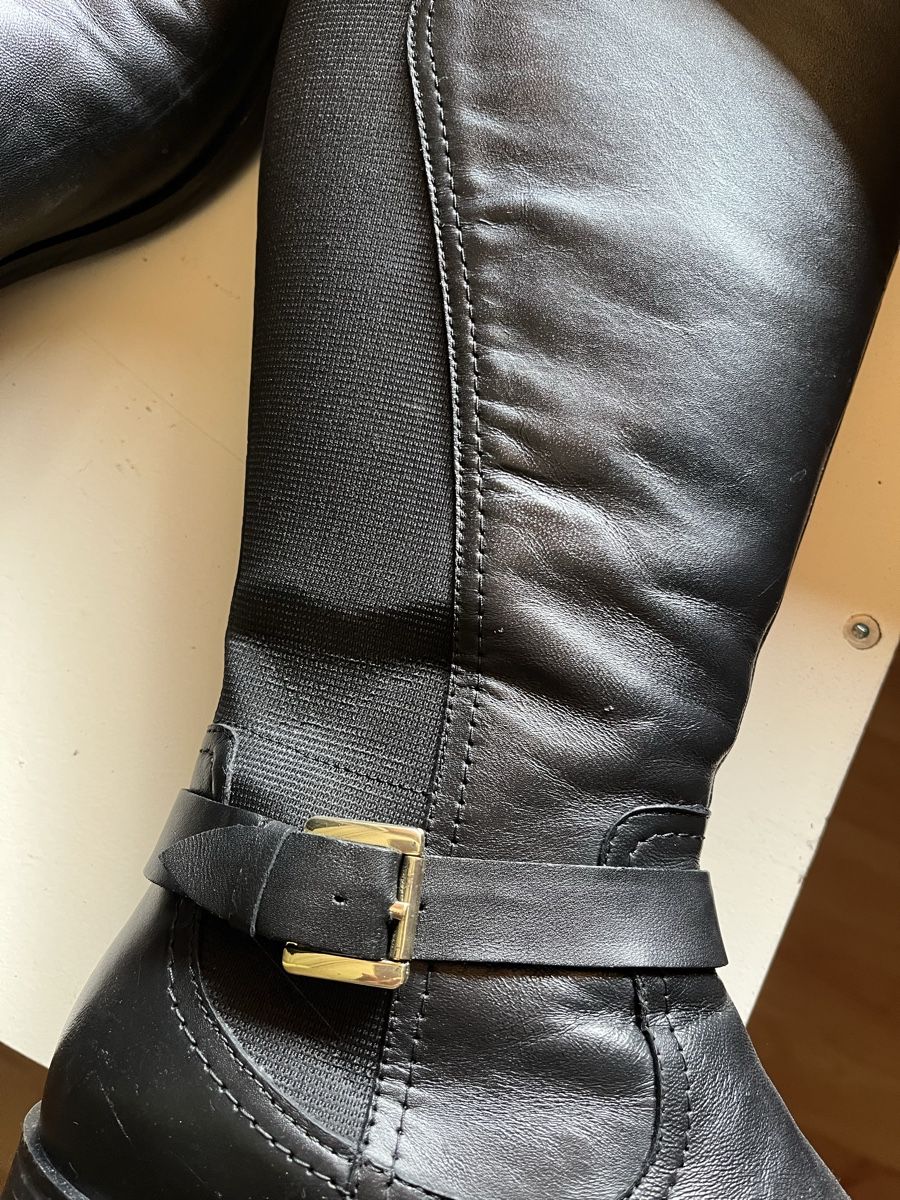 Chaussures femmes: Stiefel mit weitem Schaft 40 – Neuf (Voir description) à Schwendibach par didu12 1