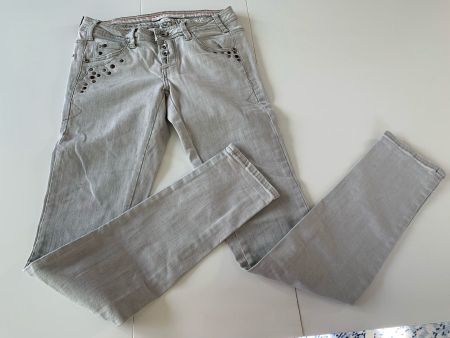 NILE ATELIER - tolle Jeans Gr. XS