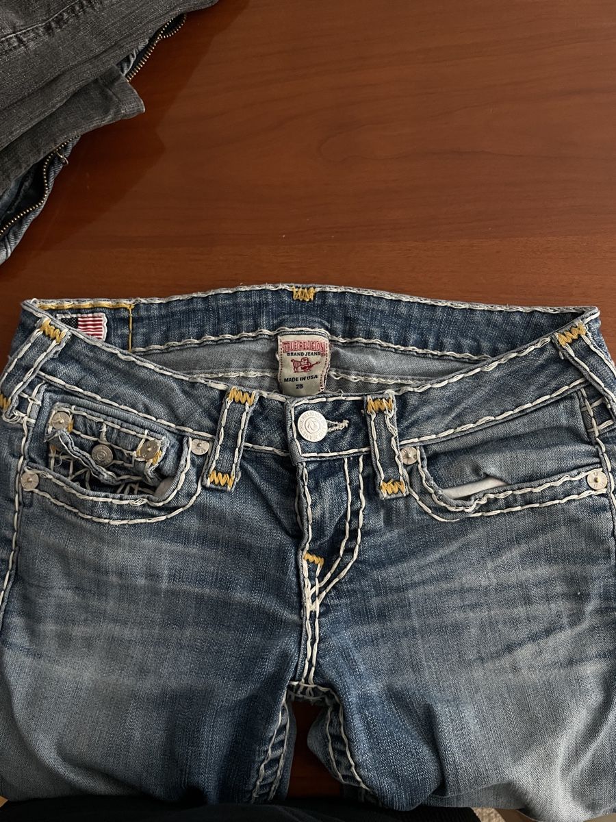 True Religion Jeans: True Religion Jeans Damen – D'occasion à Grenchen par Lexii.overseas