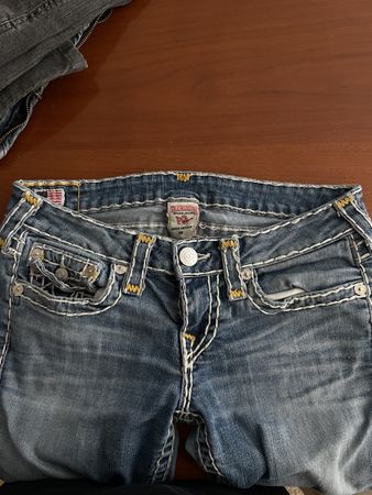 True Religion Jeans Damen