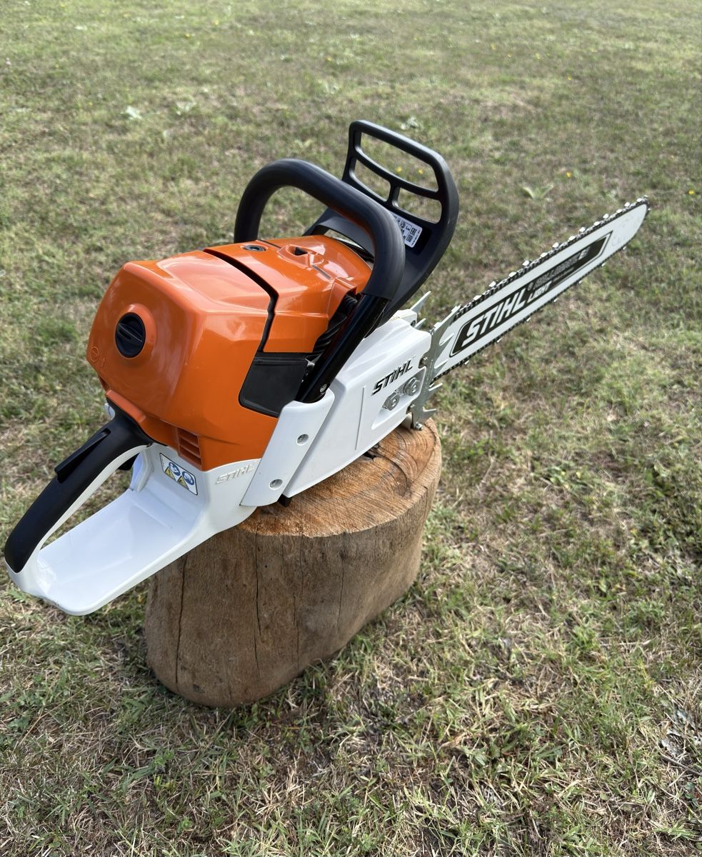 Stihl Seghe: STIHL MS661C – Nuovo (secondo la descrizione) da Cressier NE venduto da Ala_b 2
