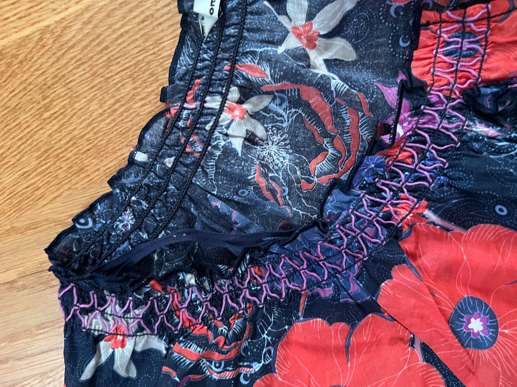 Tom Tailor Camicette: Bluse von Tom Tailor, Grösse 38, Neu – Nuovo e nell'imballaggio originale da Teufen AR venduto da Maleaa 2