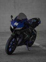 YAMAHA YZF-R 125
