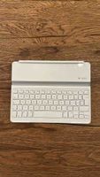 Logitech Kabellose Tastatur weiss neuwertiger Zustand