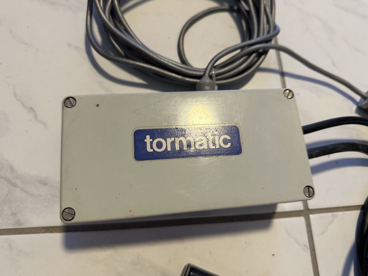 Telecomandi: Funkfernsteuerung ( Tormatic) – Usato da Oberengstringen venduto da Affeier0