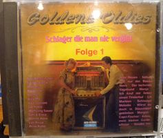 Goldene Oldies - Schlager die man nie vergisst, Folge 1