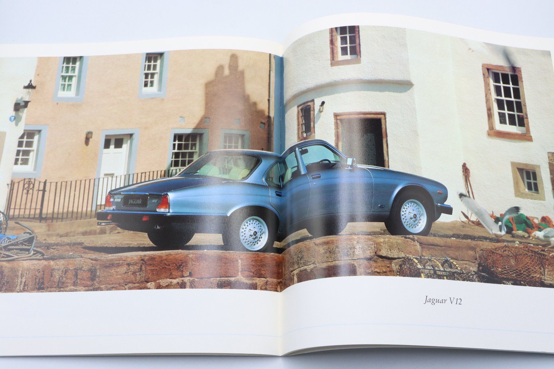 Daimler Documenti: Daimler Modellprogramm 1991 Prospekt – Usato da Bühl b.Aarberg venduto da Collectorpassions 7