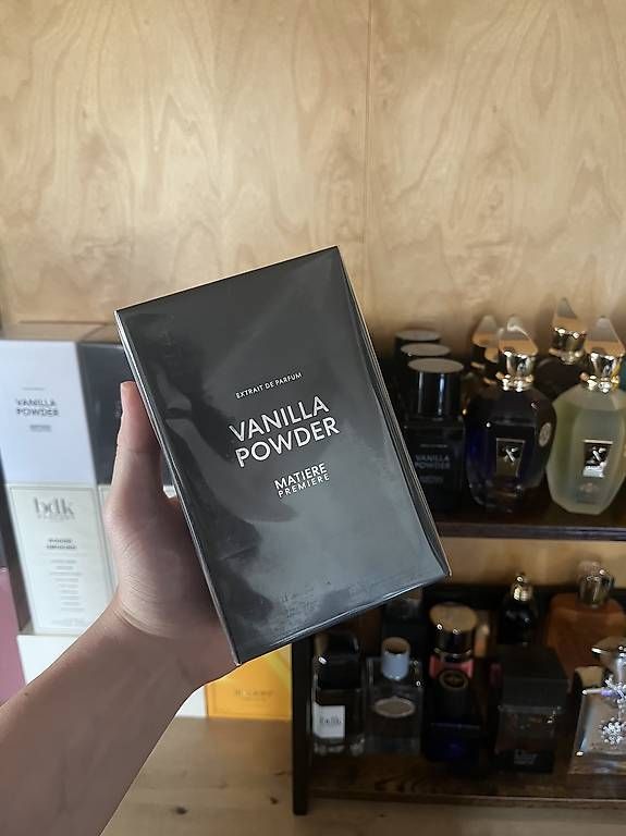 Profumi & Eau de Toilette: Matière première Vanilla powder extrait 100 ml – Nuovo e nell'imballaggio originale da Brugg AG venduto da OLFACTO_PRIVE