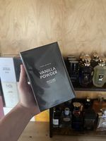 Matière première Vanilla powder extrait 100 ml