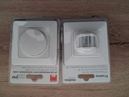 Rilevatore di movimento e dimmer LED Priamos Modino. Nuovo!
