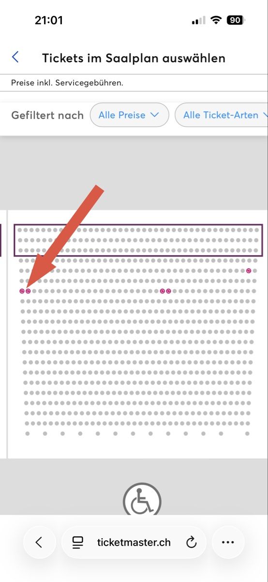 Tickets: 2x Sitzplätze Linkin Park - From Zero World Tour 2026 Ticket – Neu und originalverpackt aus Schaffhausen von Fufl 3