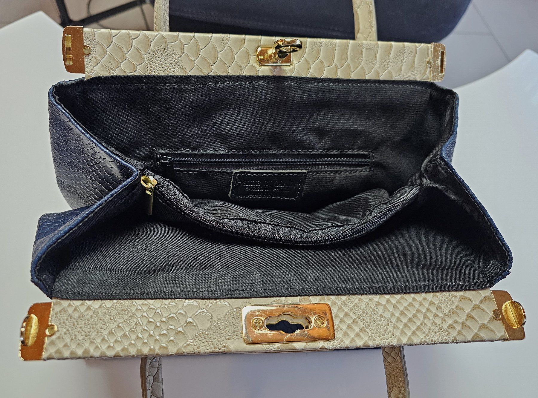 Borse da donna: Handtasche ; Marke Giada;  Made in Italy – Usato da Einigen venduto da Pretorius66 4