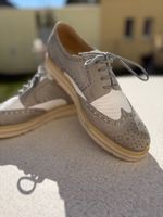 Leder Damen Schuhe (Gr. 40)