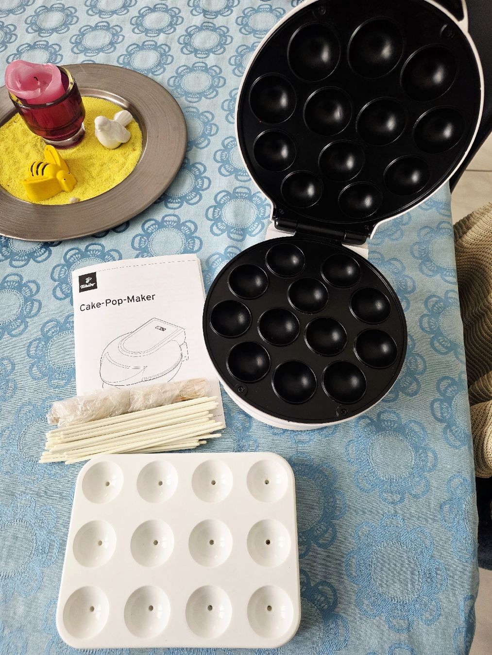 Tchibo Appareils de cuisine: Cake-Pop-Maker – Neuf (Voir description) à wigoltingen par Annam67 1