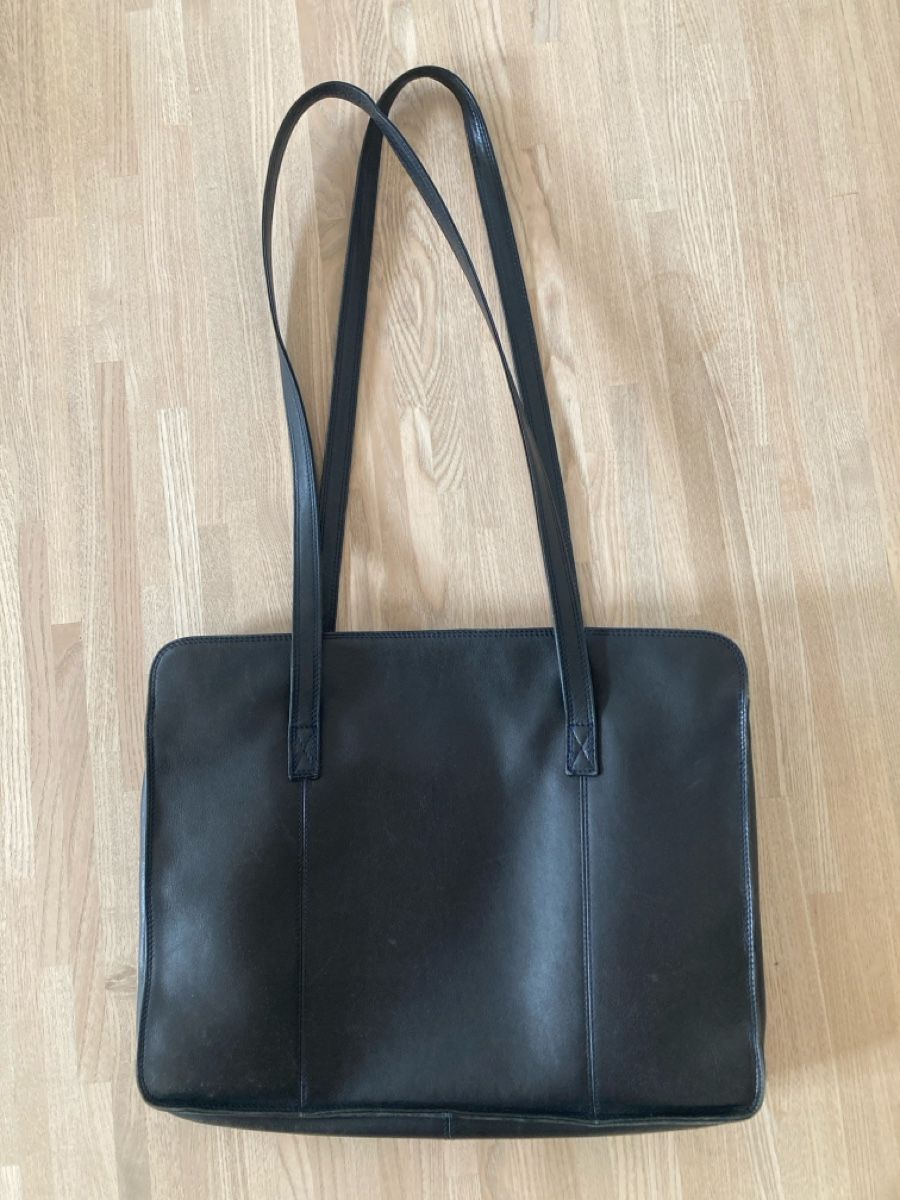 Claudio Ferrici Borse da donna: Claudio Ferrici Handtasche aus Leder – Usato da Basel venduto da Minim 5