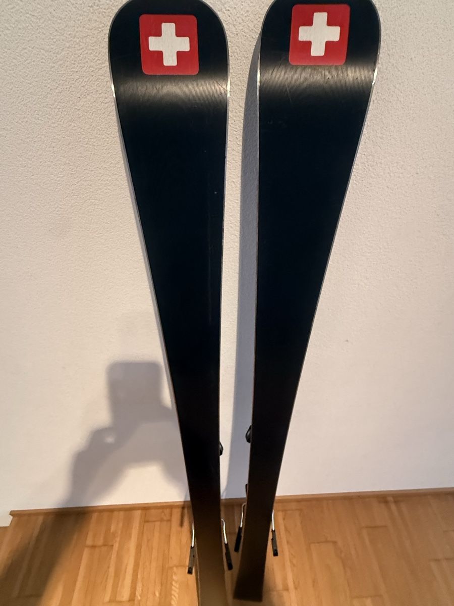 Stöckli Skis: Stöckli Ski Marco Odetmatt – Gebraucht aus Felsberg von edhunter01 5