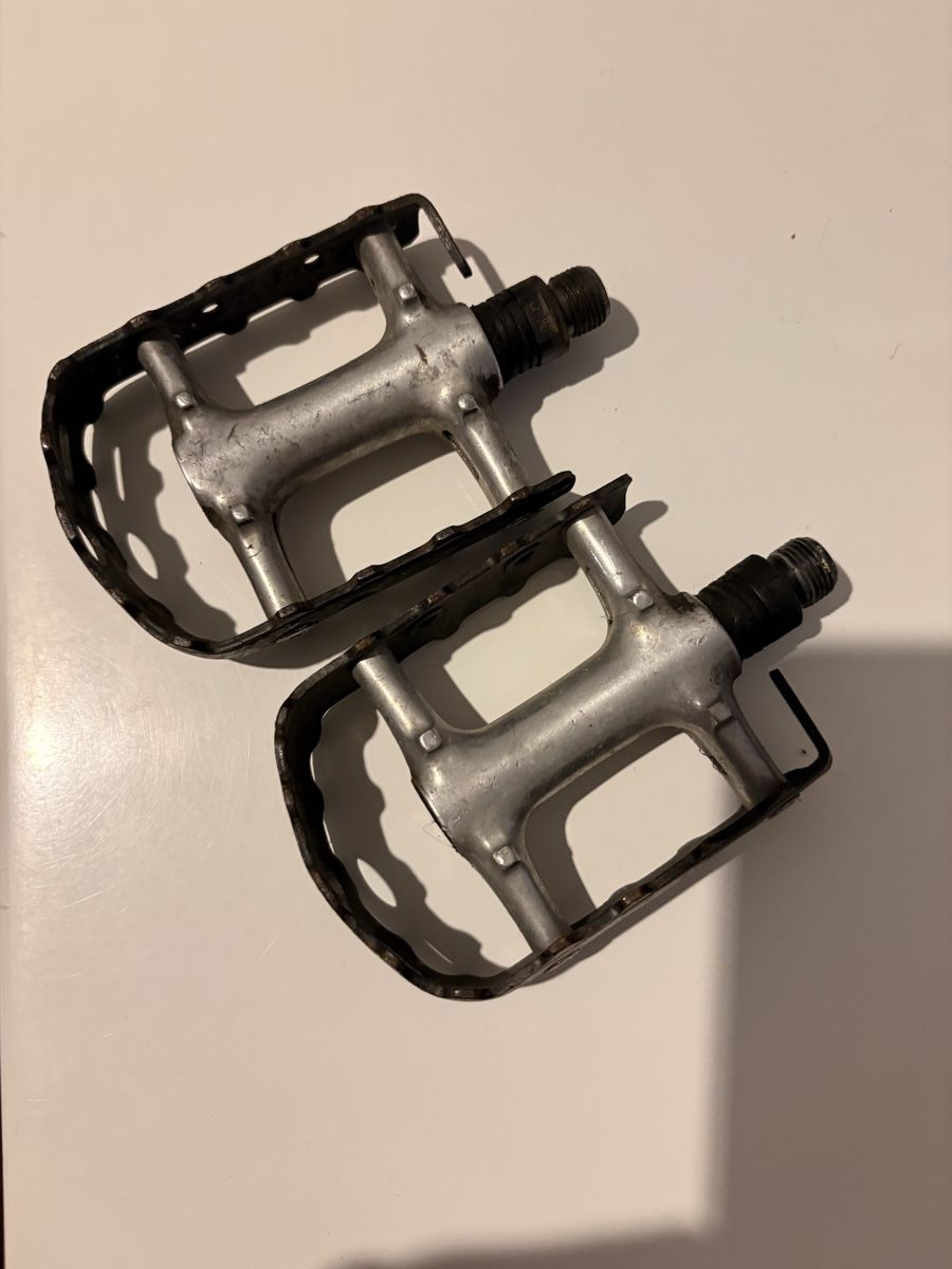 Shimano Ersatzteile: Pedale Mtb Retro Schimano Deore kult – Gebraucht aus Giubiasco von bulag 1