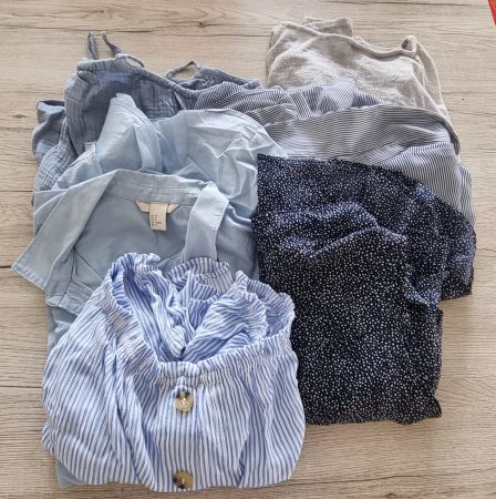 Divided & H&M Oberteile gr.M
