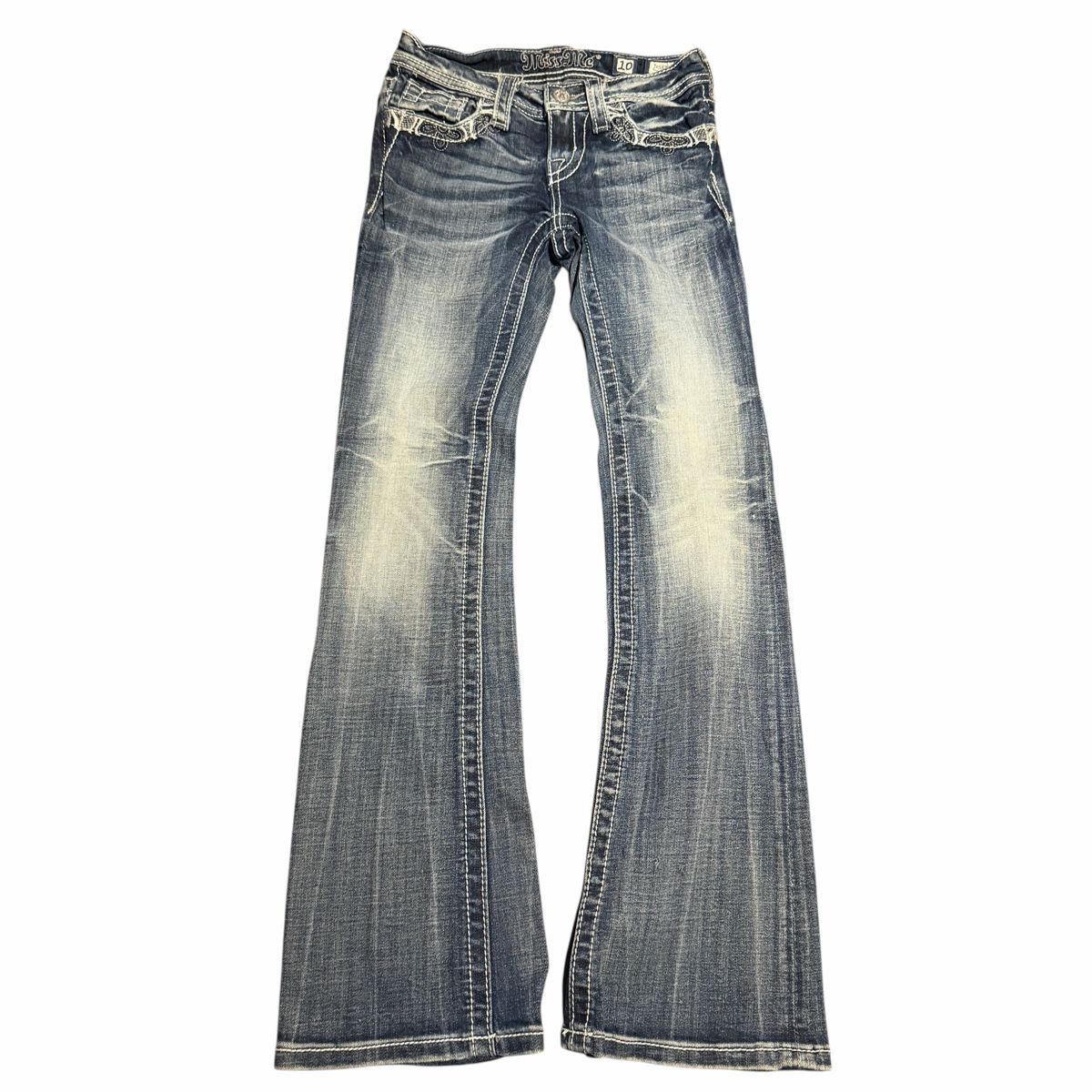 Hosen: Miss Me Jeans – Gebraucht aus Thalheim von 84B 1