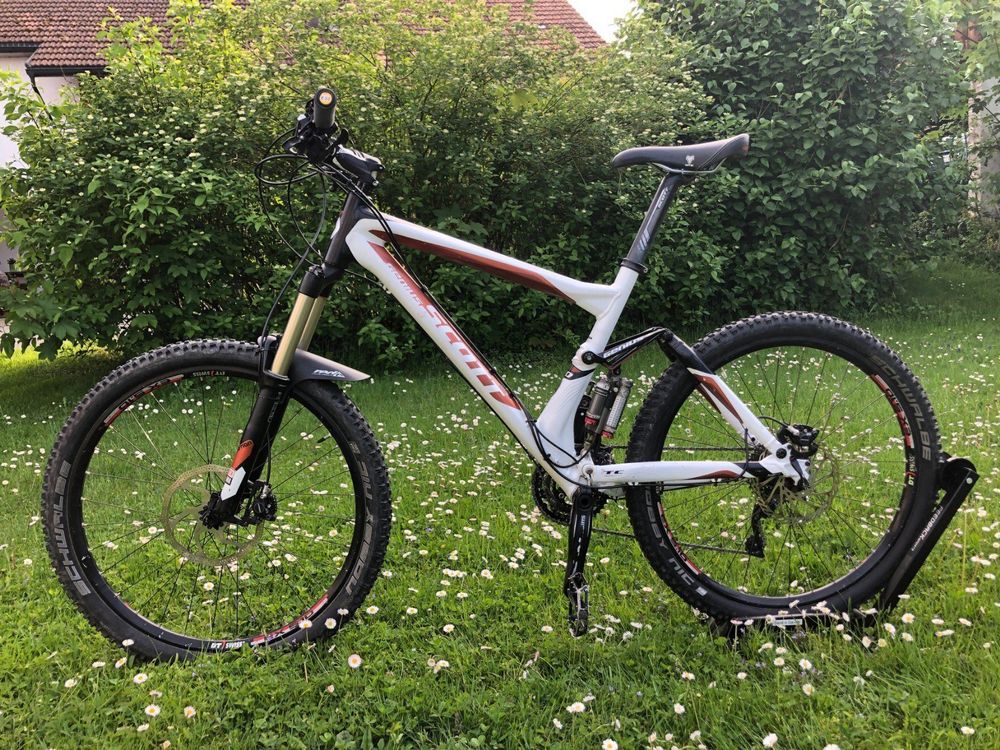 santa cruz bronson 29