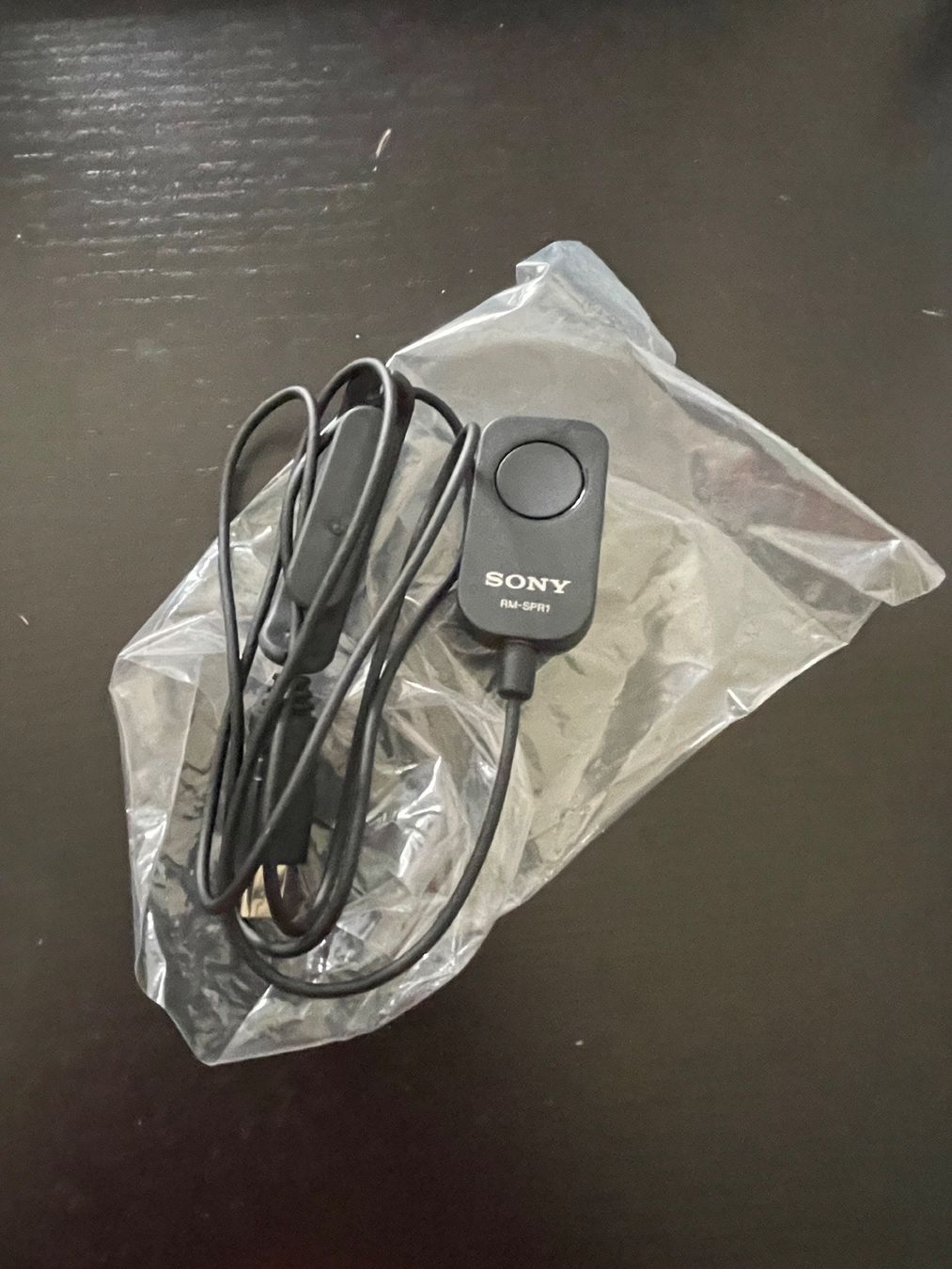 Sony Sonstiges Zubehör: Sony RM-SPR1 télécommande – Neu und originalverpackt aus Belmont-sur-Lausanne von onepau1 1