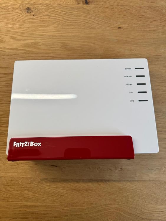 Fritzbox 7583 (Gebraucht) in Goldach für CHF 200 – nur Abholung auf ...