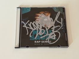 CD Kool Savas Rap Genius (Handsigniert) mixed by Smoove