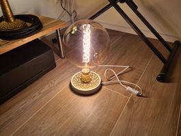 Industrial Vintage Lampe (1/2)