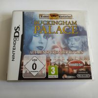 Hidden Mysteries - Buckingham Palace -Spuren der Royals - DS