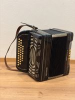 Akkordeon Hohner Super Suisse IV guter Zustand