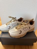 Sneaker New Balance MR530NI beige braun Grösse 41.5