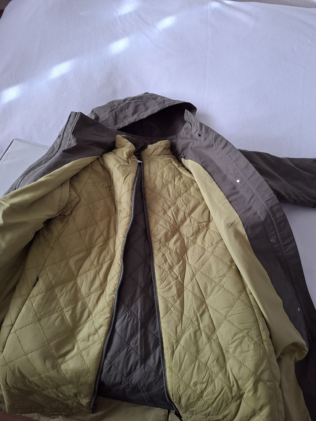 Cappotti: Brand new Lands End Coat – Nuovo e nell'imballaggio originale da Adliswil venduto da ani_l7ql 2