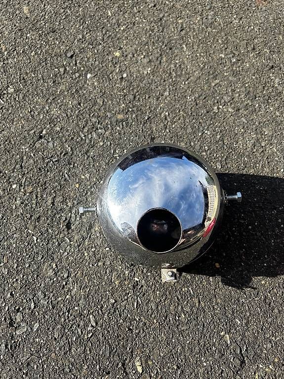 Parti ricambio per ciclomotori: Puch Original Lampe  – Usato da Grabs venduto da Ktm_2000 2