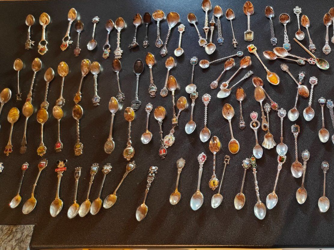 Cucchiai: Souvenir-Löffel, Rolex und Set - Löffel weltweit – Usato da Breitenbach venduto da ray_g7xd 1