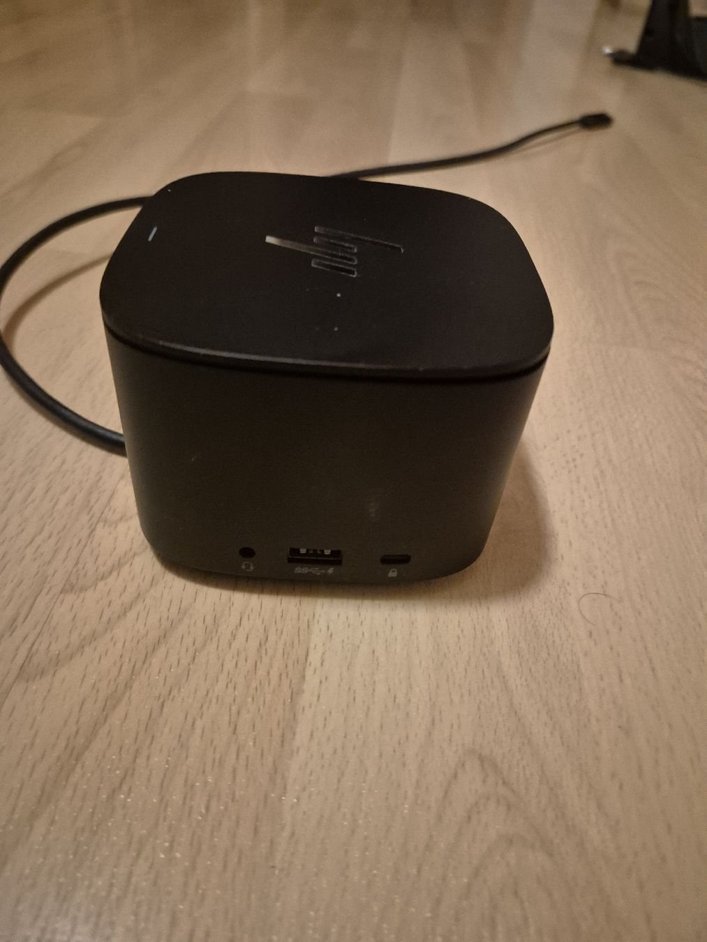 Hewlett Packard Docking station: HP Thunderbolt Dockingstation 120W G2 – Usato da Burgdorf venduto da lar_62mw