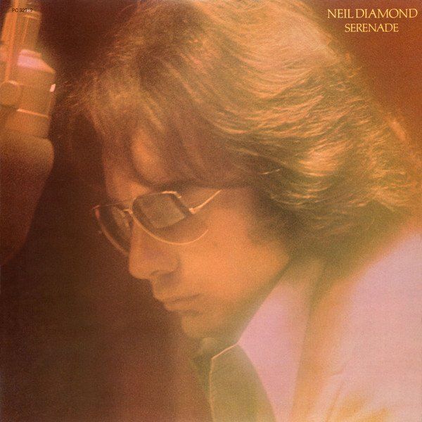 Schallplatten: Diamond Neil: Serenade LP – Neu (gemäss Beschreibung) aus Steinhausen von Vilivinili