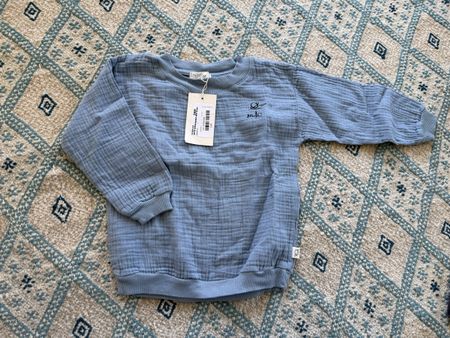 Musselin-Pullover von My little Cosmo 24 Monate