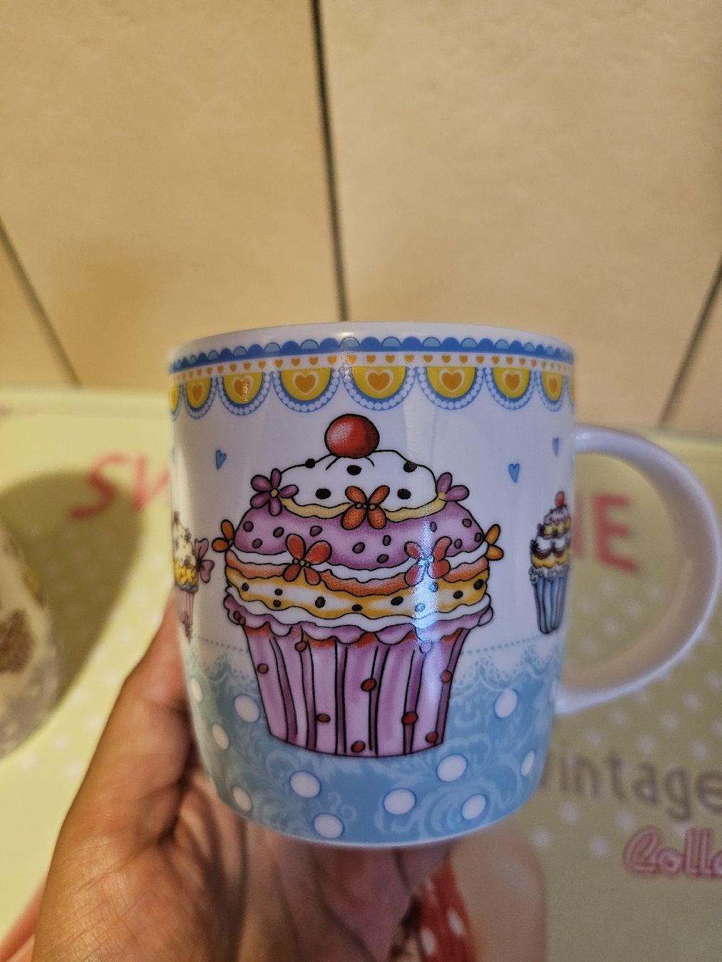 Tazze: Tassen 4er Set – Usato da Kollbrunn venduto da Kuehnkatz90 2