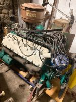 Lincoln flathead v-12 Motor