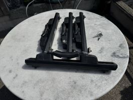 Thule Caprock Crossbar Kit 