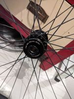 Laufradsatz Bontrager duster, inkl. Reifen XR3 expert!