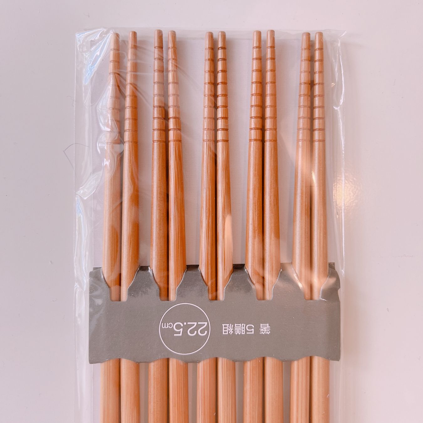 Set di posate: Sushi Ramen chopsticks x 5 set Essstäbchen – Nuovo e nell'imballaggio originale da Basel venduto da Harper.G 2