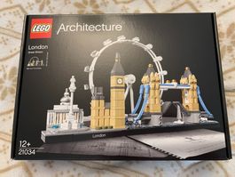 Lego Architecture 21034 London NEU