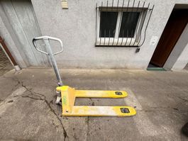 Hubwagen