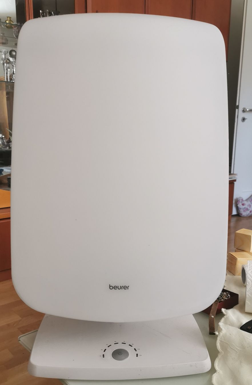 Beurer Lampade: Beurer Tageslichtlampe TL90 – Usato da Brislach venduto da ali_4rau