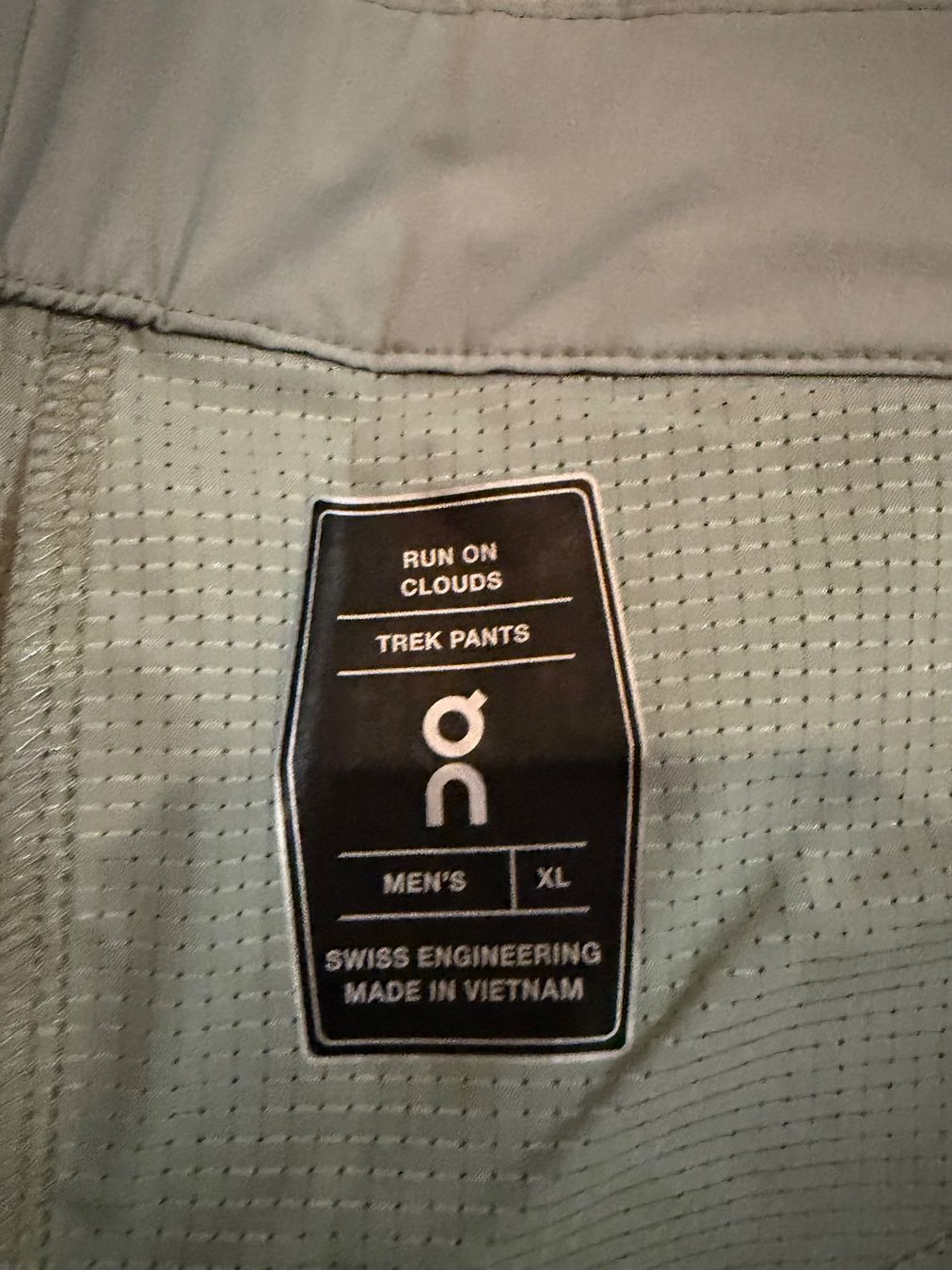 Hosen: ON Trekking Pants XL – Gebraucht aus Winterthur von sch_dl7r 1